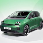 Renault Twingo E-Tech electric