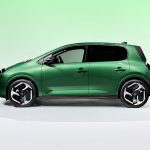 Renault Twingo E-Tech electric