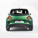 Renault Twingo E-Tech electric