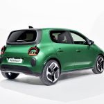 Renault Twingo E-Tech electric