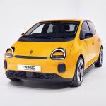 Renault Twingo E-Tech electric