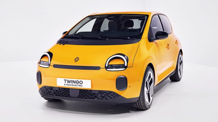 Renault Twingo E-Tech electric: Bateri LFP, EV Mampu Milik Bawah GBP20 Ribu!
