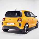 Renault Twingo E-Tech electric