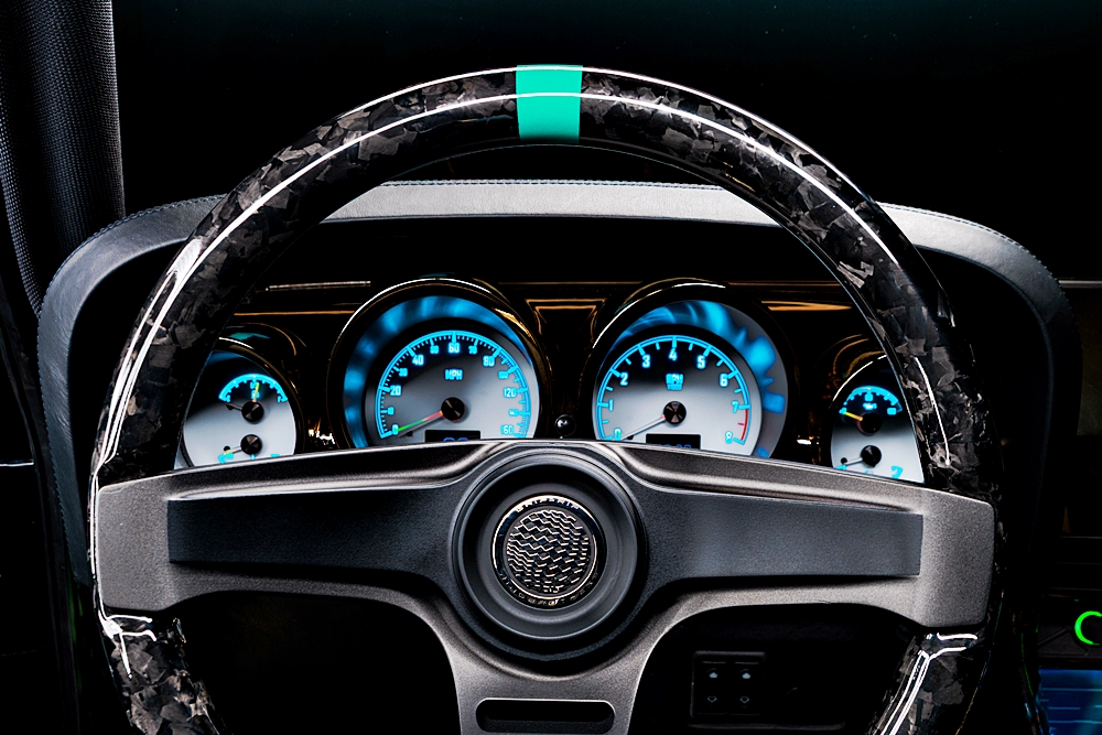 Kingpin Mustang Mach 1 | Ringbrothers