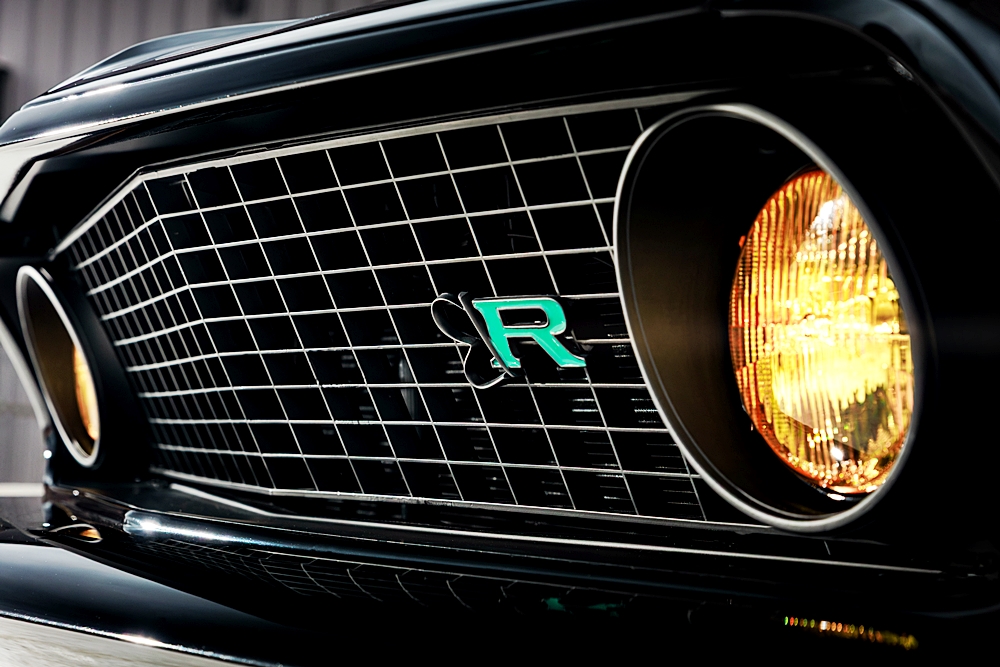 Kingpin Mustang Mach 1 | Ringbrothers