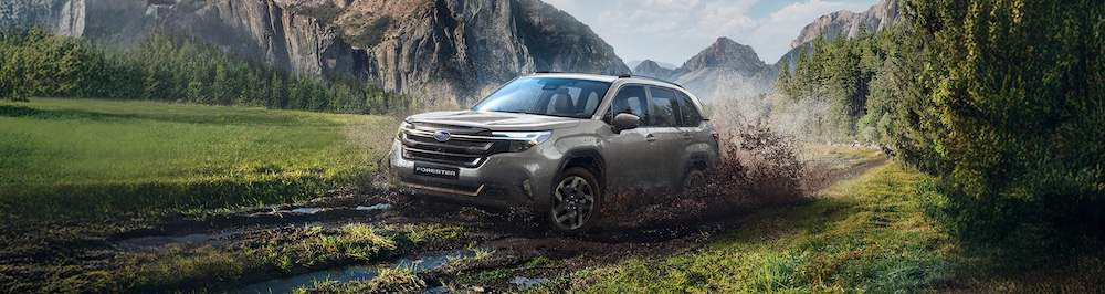 Subaru Forester 2.5 2025