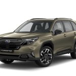 Subaru Forester 2.5 2025