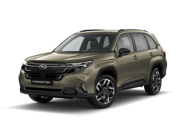 Subaru Forester 2.5 2025