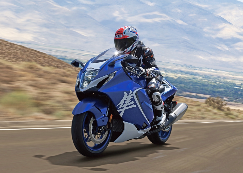 Suzuki Hayabusa 2026 Special Edition