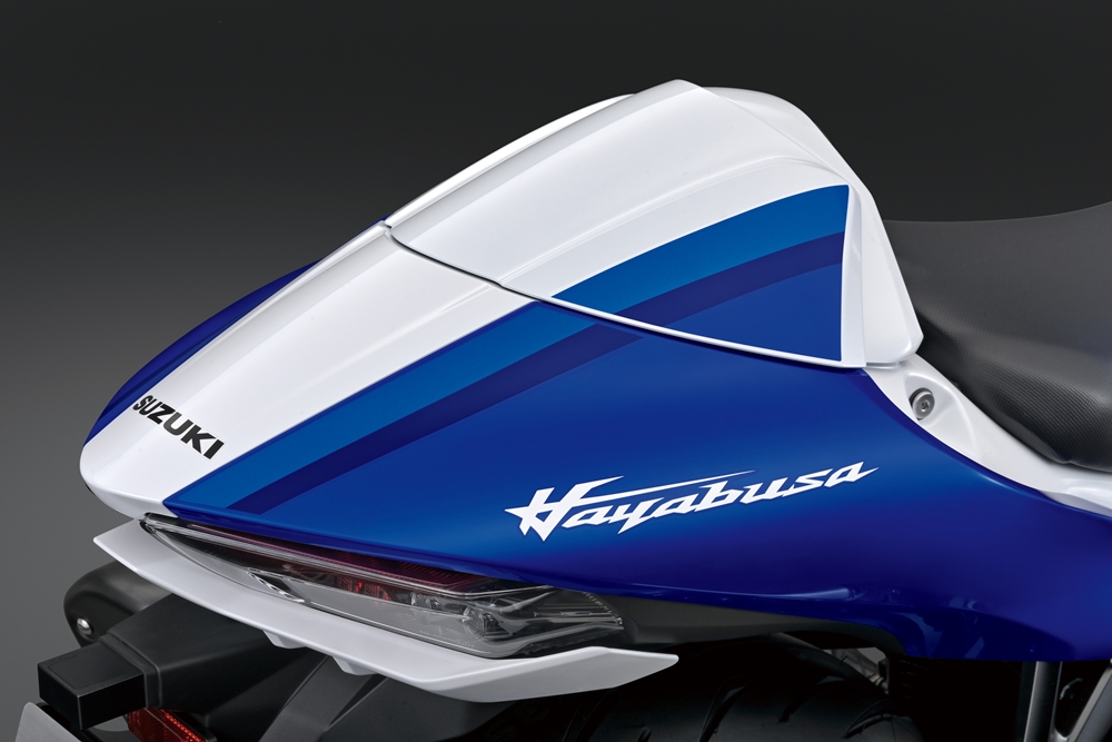 Suzuki Hayabusa 2026 Special Edition