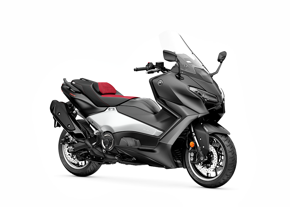 Yamaha TMAX 560 25th Anniversary ABS 2026