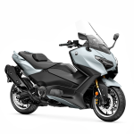 Yamaha TMAX 560 TECH MAX ABS 2026 | Blueish Gray Cocktail
