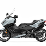 Yamaha TMAX 560 TECH MAX ABS 2026 | Blueish Gray Cocktail