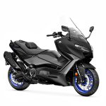 Yamaha TMAX 560 TECH MAX ABS 2026 | Matte Dark Gray