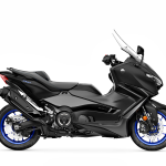 Yamaha TMAX 560 TECH MAX ABS 2026 | Matte Dark Gray