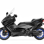 Yamaha TMAX 560 TECH MAX ABS 2026 | Matte Dark Gray