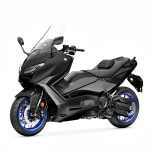 Yamaha TMAX 560 TECH MAX ABS 2026 | Matte Dark Gray