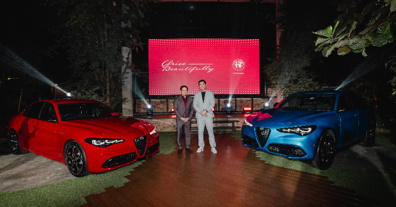 Alfa Romeo Giulia Veloce, dan Stelvio Veloce di Malaysia