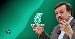 Menteri Kewangan II, Datuk Seri Amir Hamzah Azizan dan Petronas