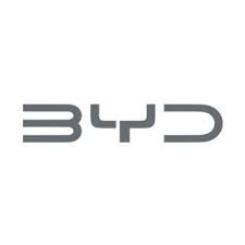 BYD logo