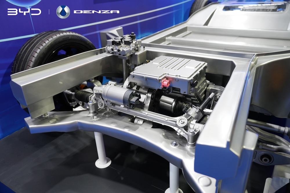 BYD Tech Discovery di Desa ParkCity, 14-16 November 2025