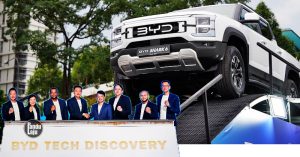 BYD Tech Discovery di Desa ParkCity, 14-16 November 2025