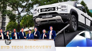 BYD Tech Discovery di Desa ParkCity, 14-16 November 2025