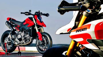 Ducati Hypermotard V2 2026