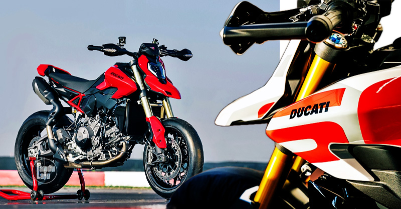 Ducati Hypermotard V2 2026