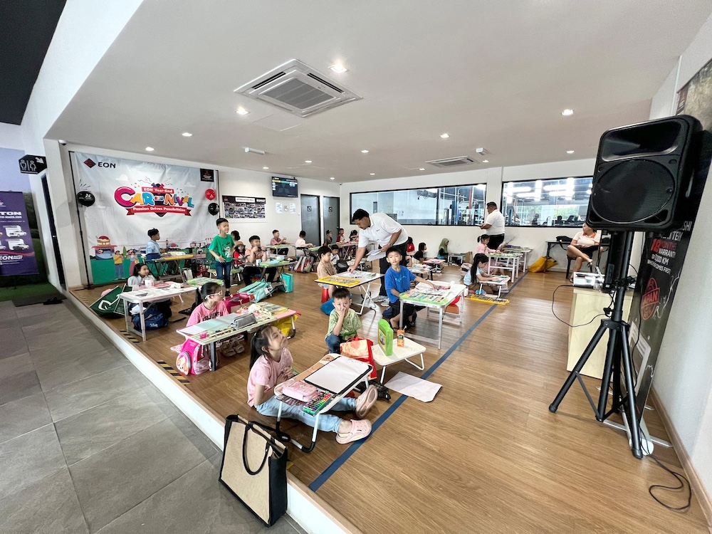 EON Year-End Car-Nival 2025 | 14 November