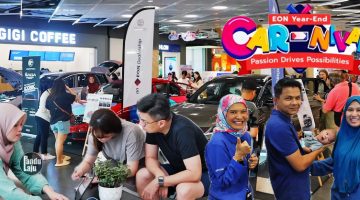 EON Year-End Car-Nival 2025 | 14 November