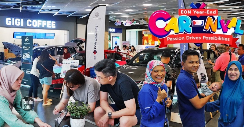 EON Year-End Car-Nival 2025 | 14 November