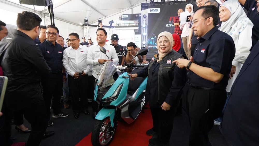 GGR Motor perkenal prototaip EV tempatan, Pantera 1 dan Pantera 2