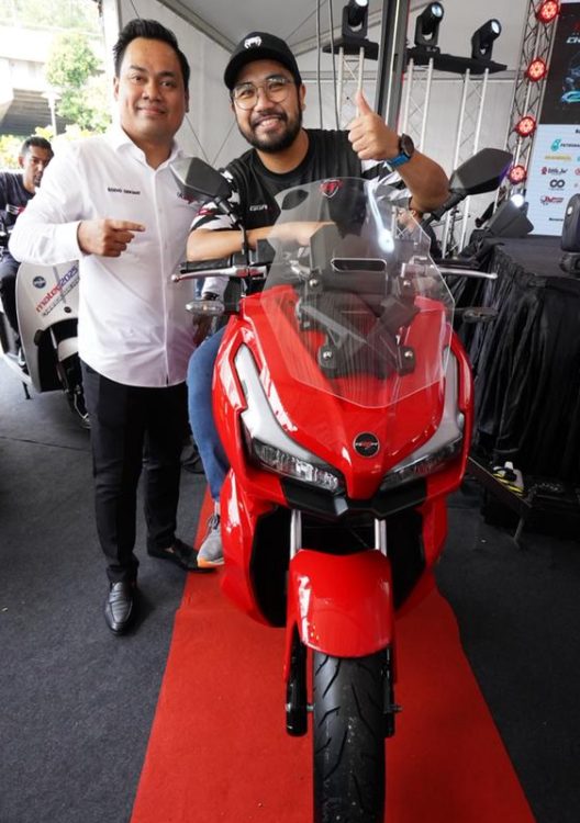 GGR Motor perkenal prototaip EV tempatan, Pantera 1 dan Pantera 2