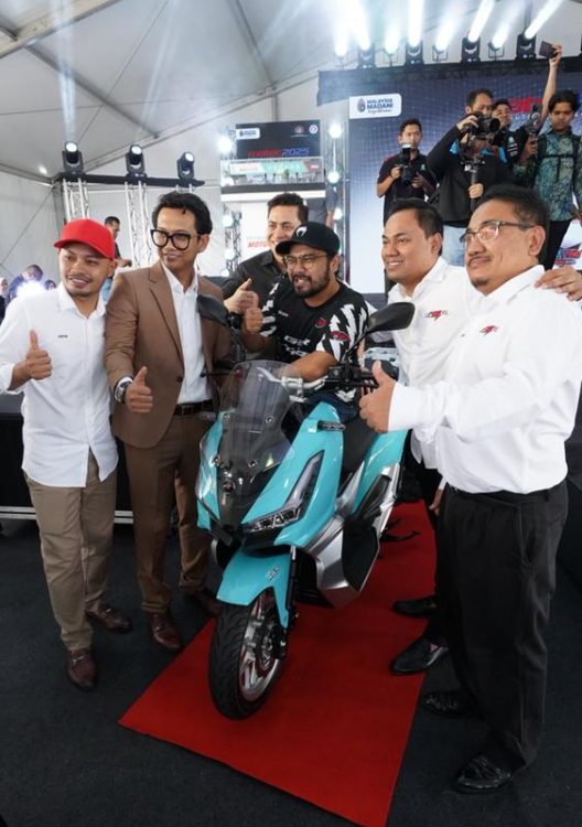 GGR Motor perkenal prototaip EV tempatan, Pantera 1 dan Pantera 2