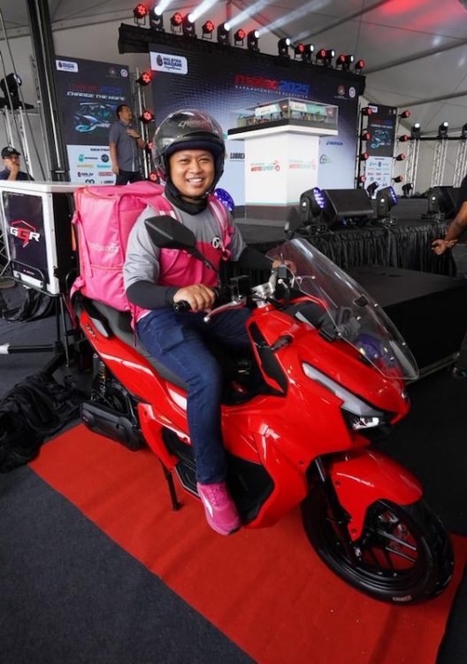 GGR Motor perkenal prototaip EV tempatan, Pantera 1 dan Pantera 2