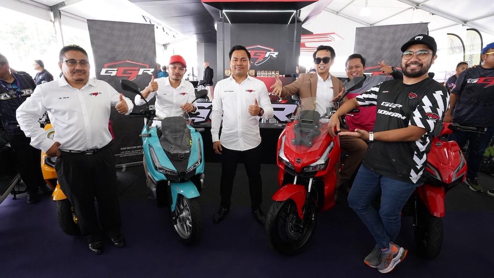 GGR Motor perkenal prototaip EV tempatan, Pantera 1 dan Pantera 2