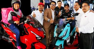 GGR Motor perkenal prototaip EV tempatan, Pantera 1 dan Pantera 2