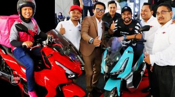 GGR Motor perkenal prototaip EV tempatan, Pantera 1 dan Pantera 2