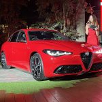 Alfa Romeo Giulia Veloce di Malaysia