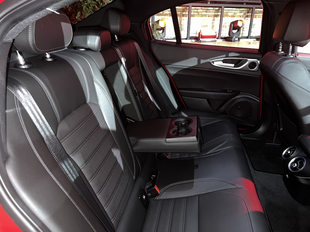 Alfa Romeo Giulia Veloce di Malaysia