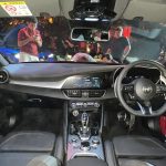 Alfa Romeo Giulia Veloce di Malaysia
