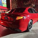 Alfa Romeo Giulia Veloce di Malaysia
