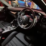 Alfa Romeo Giulia Veloce di Malaysia
