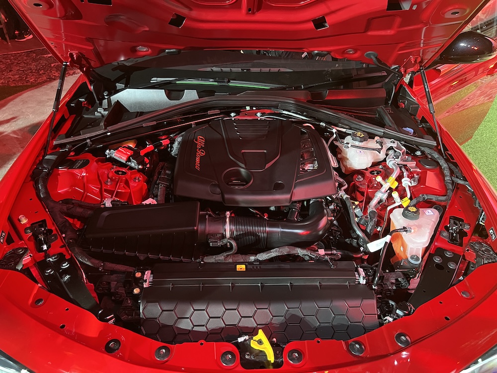 Alfa Romeo Giulia Veloce di Malaysia