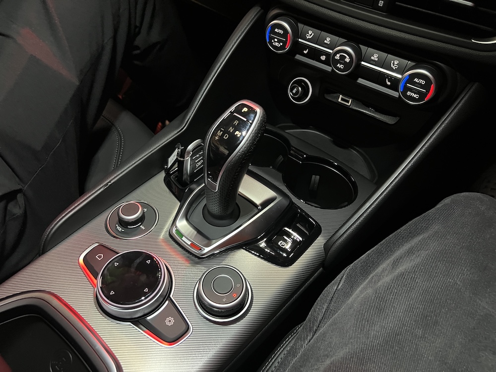 Alfa Romeo Giulia Veloce di Malaysia