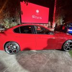 Alfa Romeo Giulia Veloce di Malaysia