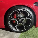 Alfa Romeo Giulia Veloce di Malaysia