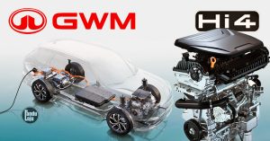 GWM bangunkan teknologi hibrid pintar Hi4
