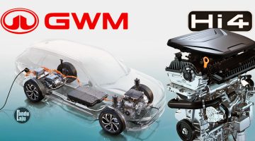 GWM bangunkan teknologi hibrid pintar Hi4
